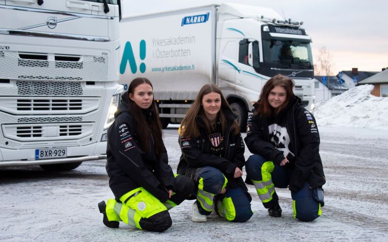 Du behöver inte kunna allt på förhand