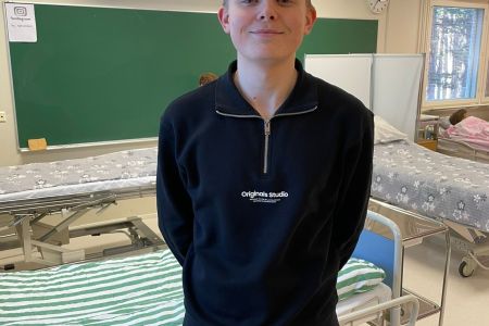 Det finns möjligheter fast hur många som helst inom vården Det finns möjligheter fast hur många som helst inom vården