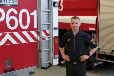 Närvårdaryrket kommer jag att ha nytta av i framtiden Närvårdaryrket kommer jag att ha nytta av i framtiden